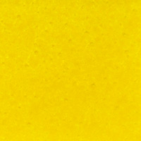 neprůhledné žluté sklo